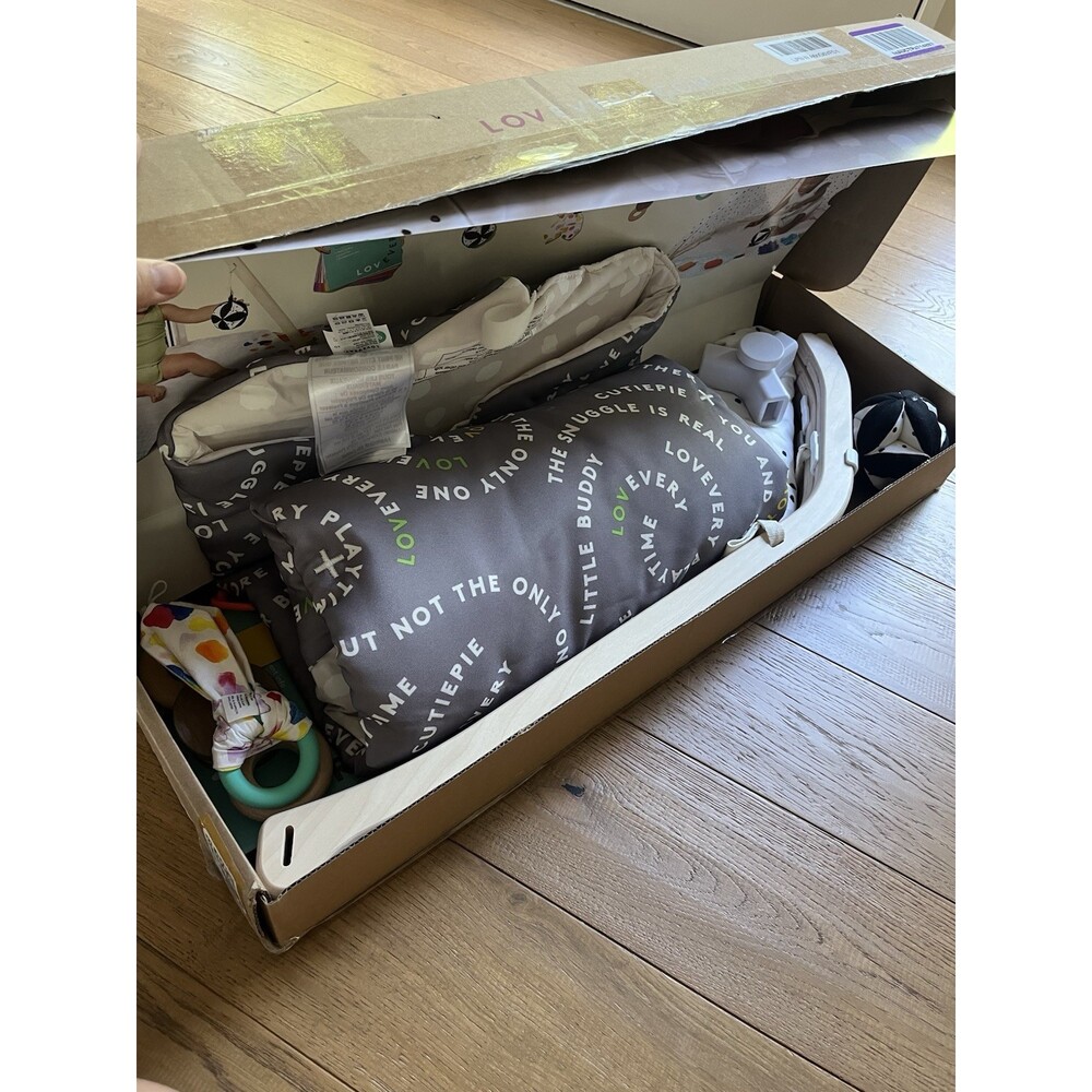 Lovevery The Play Gym New Open Box Baby thru Toddler development learning Toy - Picture 2 of 6